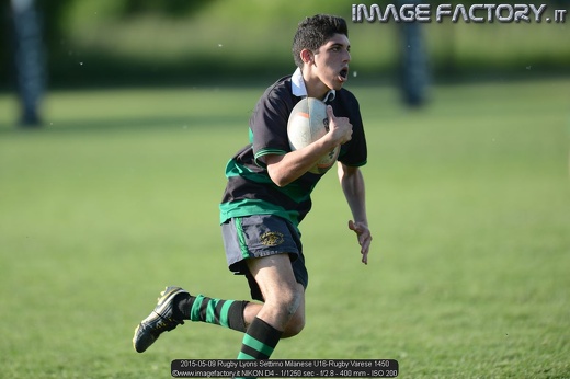 2015-05-09 Rugby Lyons Settimo Milanese U16-Rugby Varese 1450